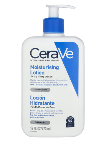 CeraVe Balsam do ciała "Moisturising" - 473 ml