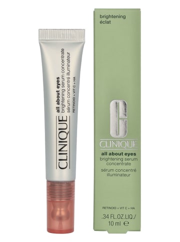 Clinique Augenserum "All About Eyes Illuminating", 10 ml