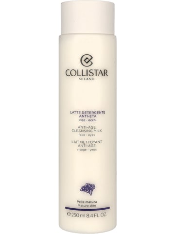 Collistar Mleczko oczyszczające "Anti-Age" - 250 ml