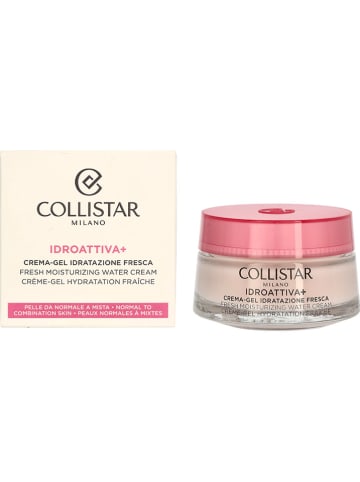 Collistar Krem-żel nawilżający "Idroattiva+ Fresh Water" - 50 ml