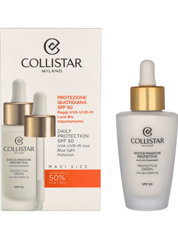 Collistar Serum "Protective Drops - LSF 50", 50 ml