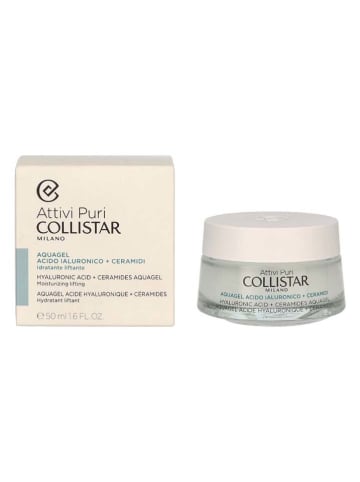 Collistar Gesichtsgel "Pure - Hyaluronic Acid", 50 ml