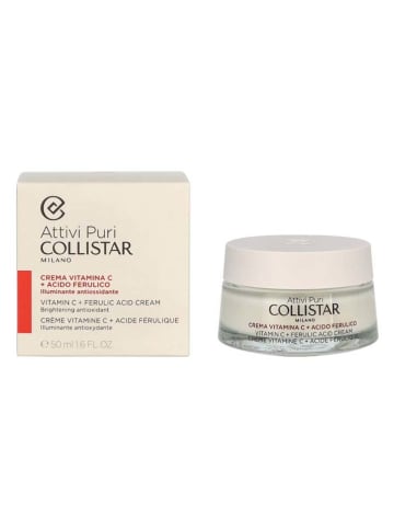 Collistar Tagescreme "Vitamin C + Ferulic Acid" 50 ml