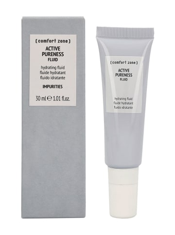 Comfort Zone Feuchtigkeitsfluid "Active Pureness", 30 ml
