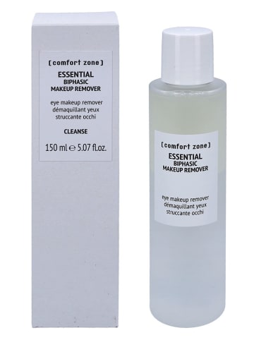 Comfort Zone Make-Up Entferner "Essential Biphasic", 150 ml