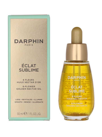 Darphin Olejek do twarzy "Eclat Sublime 8-Flower Golden Nectar" - 30 ml