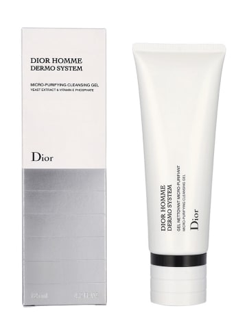 Dior Żel oczyszczający "Dermo System" - 125 ml