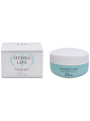 Dior Krem nawilżający "Hydra Life Fresh Sorbet" - 50 ml