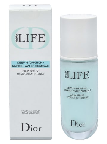 Dior Serum "Hydra Life Sorbet Water Essence" - 40 ml
