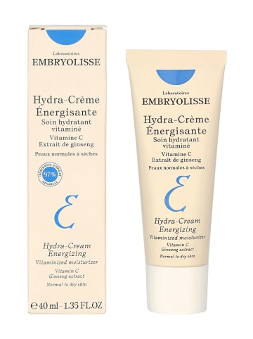 Embryolisse Feuchtigkeitscreme "Energizing", 40 ml