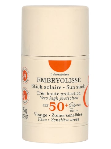 Embryolisse Sztyft przeciwsłoneczny - SPF 50 - 15 g