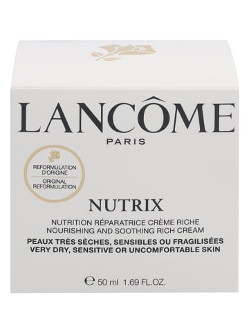 Lancôme Krem do twarzy "Nutrix Nourishing And Soothing Rich" - 50 ml