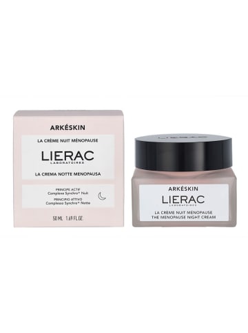 Lierac Krem na noc - 50 ml