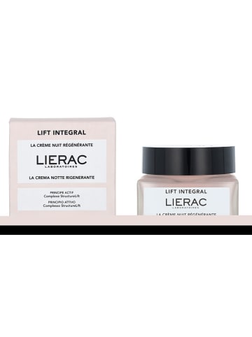 Lierac Nachtcreme, 50 ml