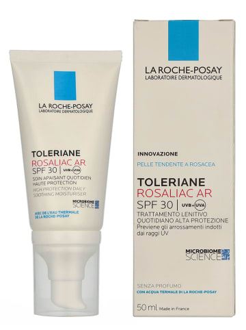 La Roche-Posay Tagescreme "Toleriane Rosaliac Ar" - LSF 30, 50 ml