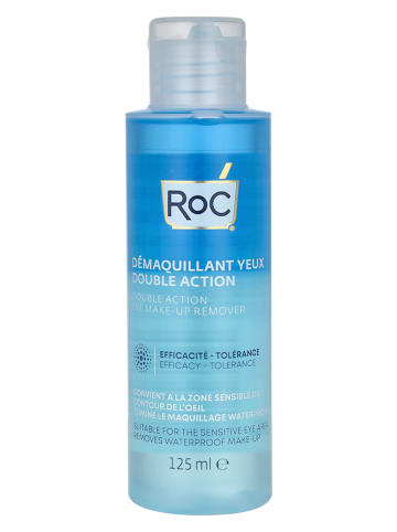 RoC Augen-Make-up-Entferner "Double Action", 125 ml