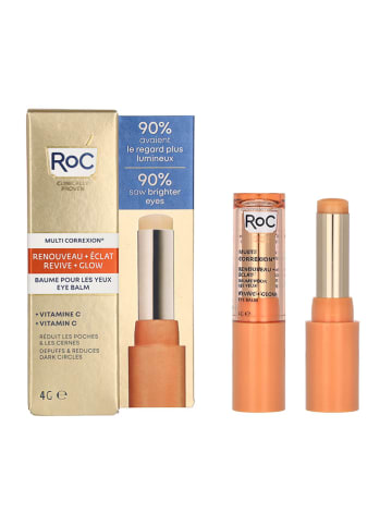RoC Augenbalsam "Multi Correxion Revive & Glow" - 4 g