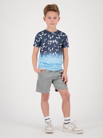 Messi Shirt blauw