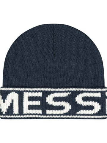 Messi Mütze in Dunkelblau