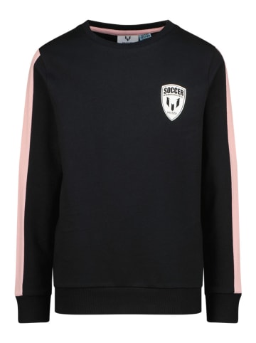Messi Bluza w kolorze czarnym