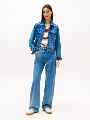 TOMMY JEANS Dżinsy - Comfort fit - w kolorze niebieskim
