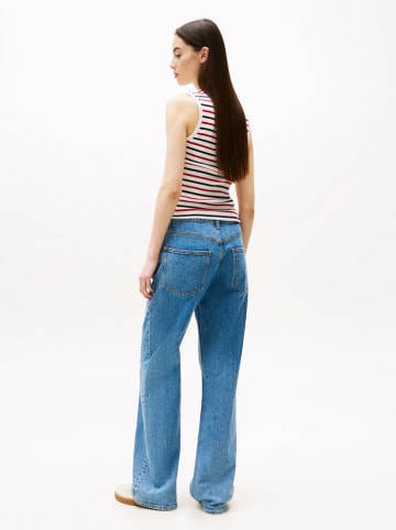 TOMMY JEANS Dżinsy - Comfort fit - w kolorze niebieskim