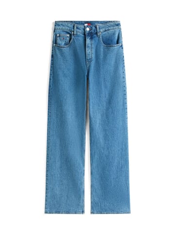 TOMMY JEANS Dżinsy - Comfort fit - w kolorze niebieskim