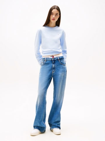 TOMMY JEANS Dżinsy - Comfort fit - w kolorze niebieskim