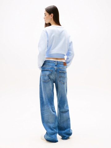 TOMMY JEANS Dżinsy - Comfort fit - w kolorze niebieskim
