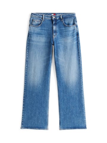 TOMMY JEANS Dżinsy - Comfort fit - w kolorze niebieskim