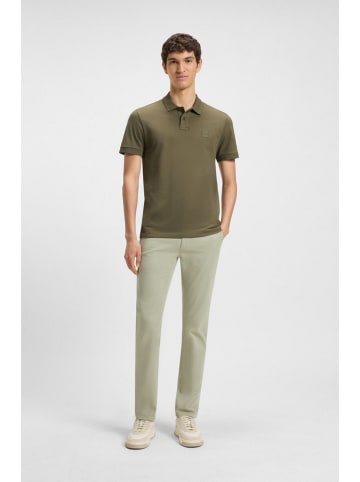 Hugo Boss Koszulka polo w kolorze khaki