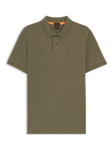 Hugo Boss Fashion Koszulka polo w kolorze khaki