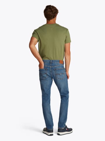 TOMMY JEANS Dżinsy - Slim fit - w kolorze niebieskim
