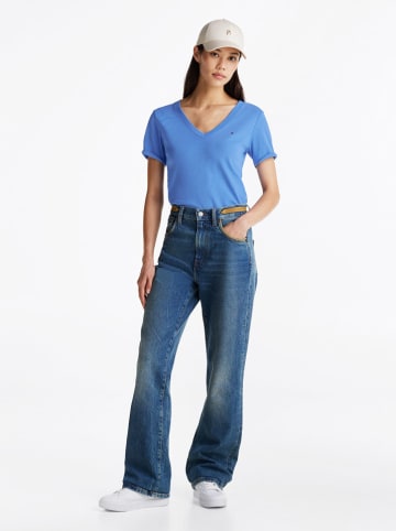 Tommy Hilfiger Koszulka w kolorze niebieskim