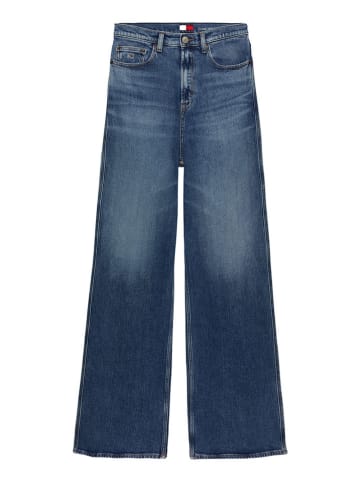 TOMMY JEANS Spijkerbroek - comfort fit - donkerblauw