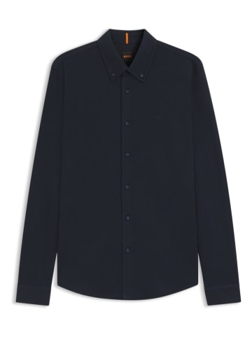 Hugo Boss Fashion Hemd in Dunkelblau