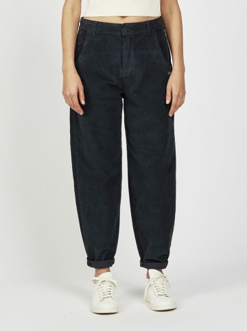 Gang Cordhose in Anthrazit