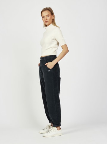 Gang Cordhose in Anthrazit