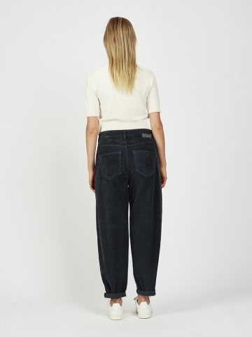 Gang Cordhose in Anthrazit