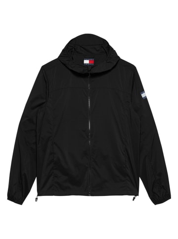 TOMMY JEANS Kurtka przejściowa w kolorze czarnym