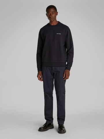 Calvin Klein Sweatshirt in Schwarz