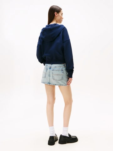 TOMMY JEANS Bluza w kolorze granatowym