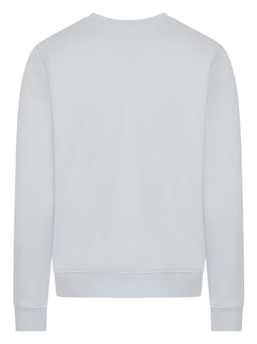 Hugo Boss Fashion Bluza w kolorze jasnoszarym