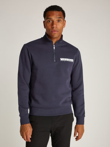 Calvin Klein Sweatshirt in Dunkelblau
