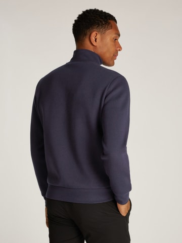 Calvin Klein Bluza w kolorze granatowym