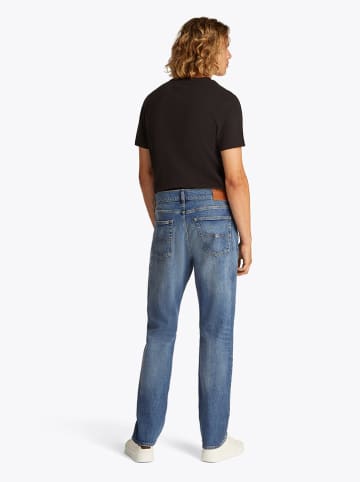 TOMMY JEANS Dżinsy - Regular fit - w kolorze niebieskim