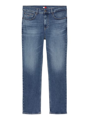 TOMMY JEANS Dżinsy - Regular fit - w kolorze niebieskim