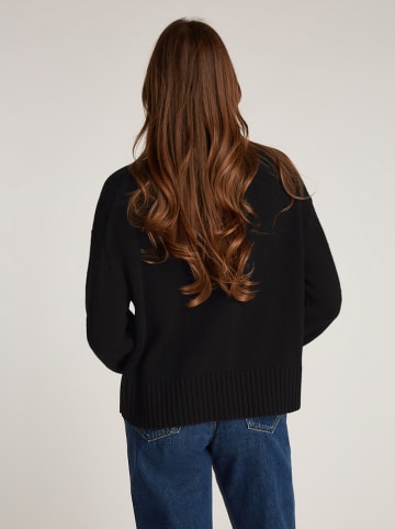 Calvin Klein Pullover in Schwarz