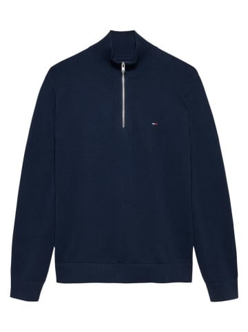 TOMMY JEANS Sweter w kolorze granatowym