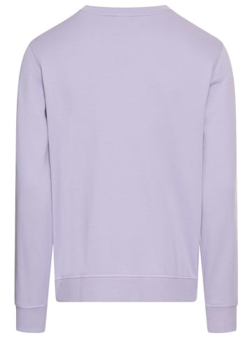 Hugo Boss Fashion Sweatshirt in Flieder
